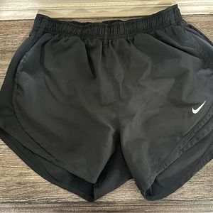 Women’s Black Nike Shorts, Size Small